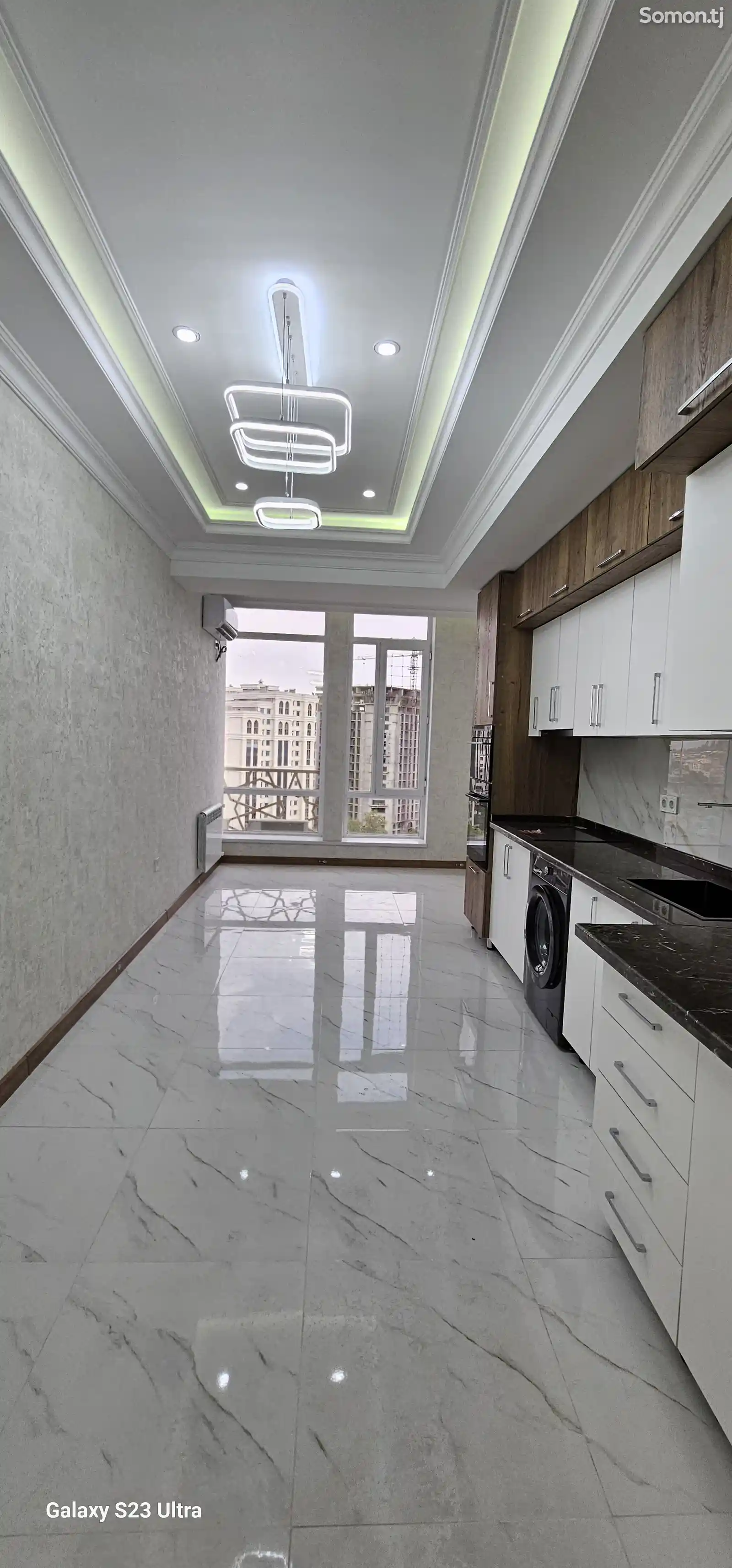 3-комн. квартира, 13 этаж, 142 м², Центр,Овир-13