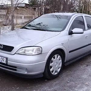 Opel Astra G, 2006