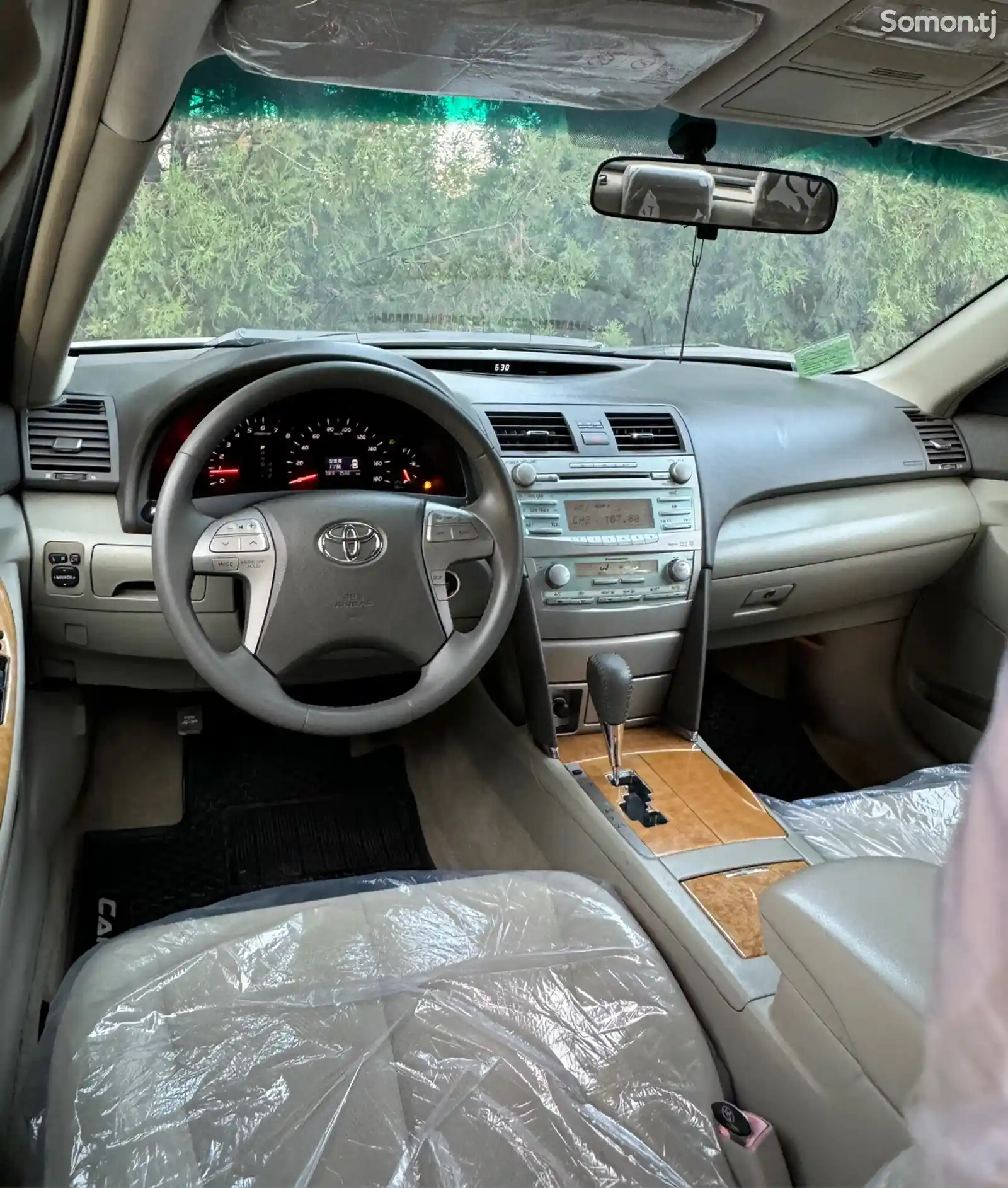 Toyota Camry, 2007-15