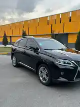 Lexus RX series, 2012-3