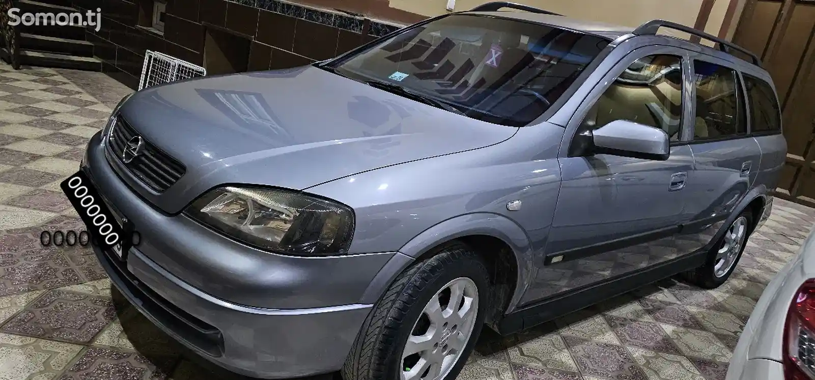 Opel Astra G, 2004-4