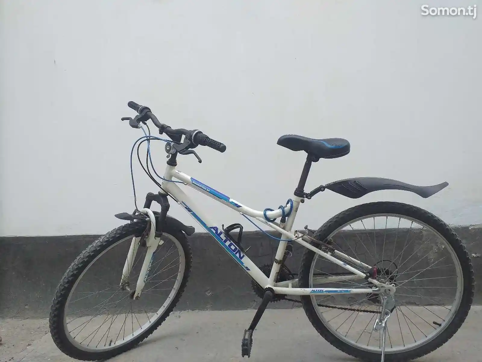 Велосипед Alton-1