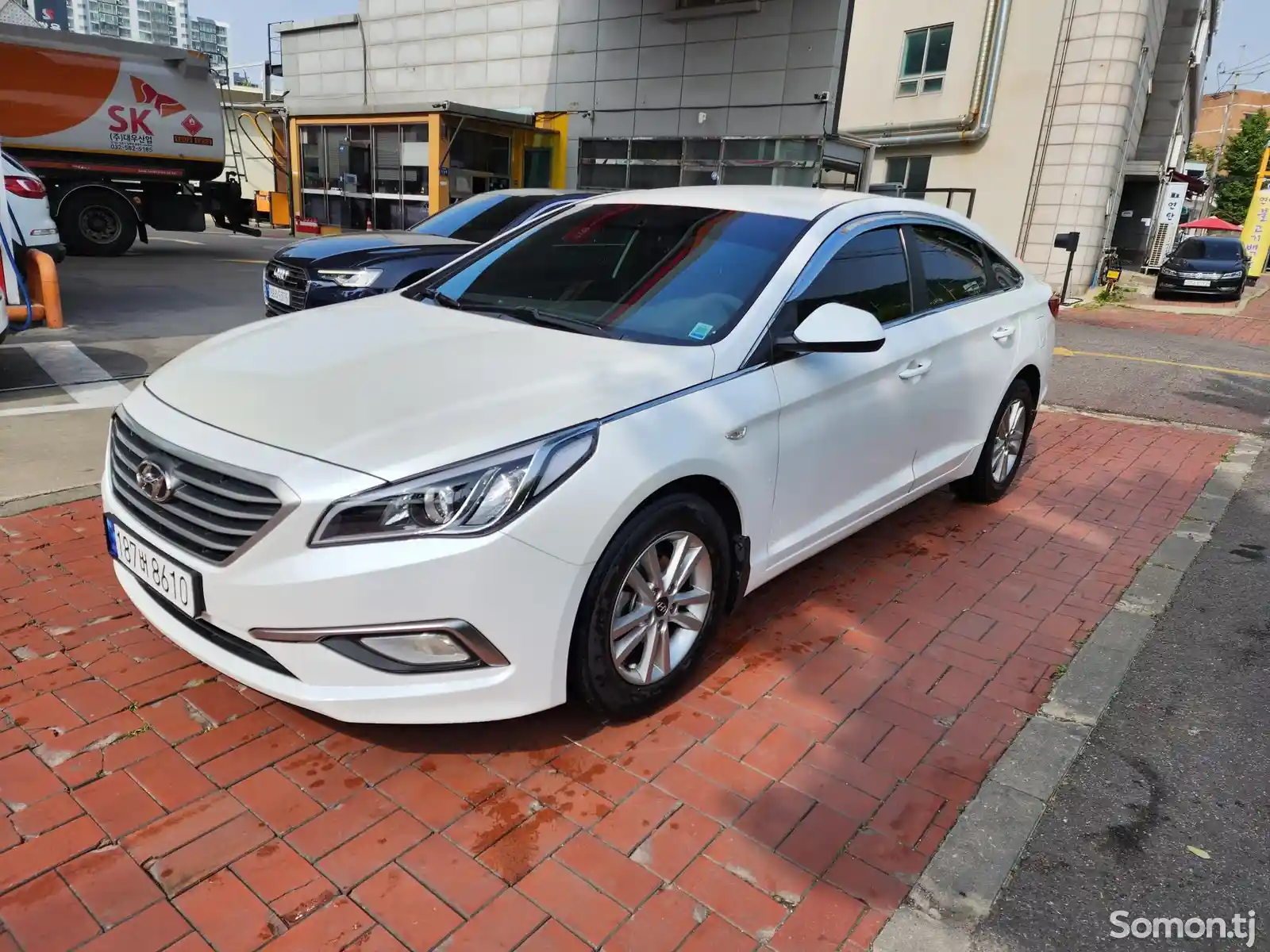 Hyundai Sonata, 2016-3