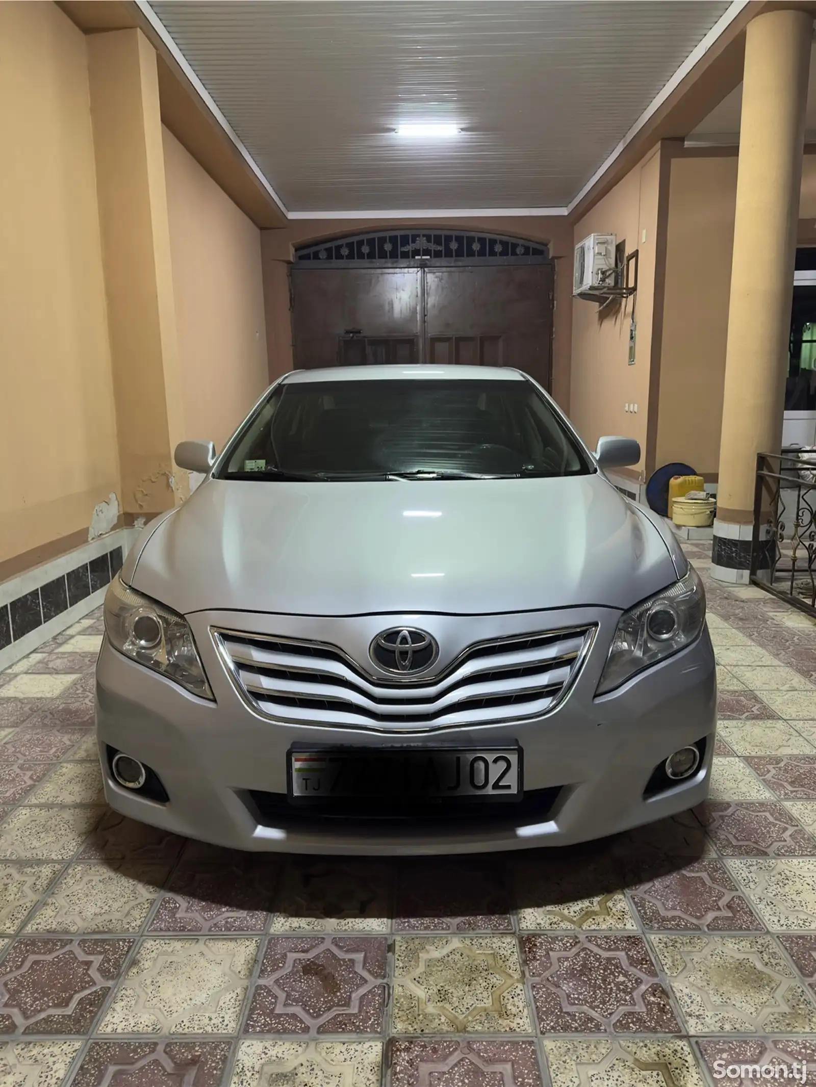 Toyota Camry, 2011-1