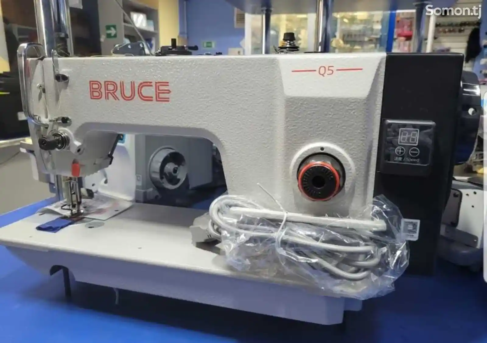 Швейная машина Bruce Q5-3