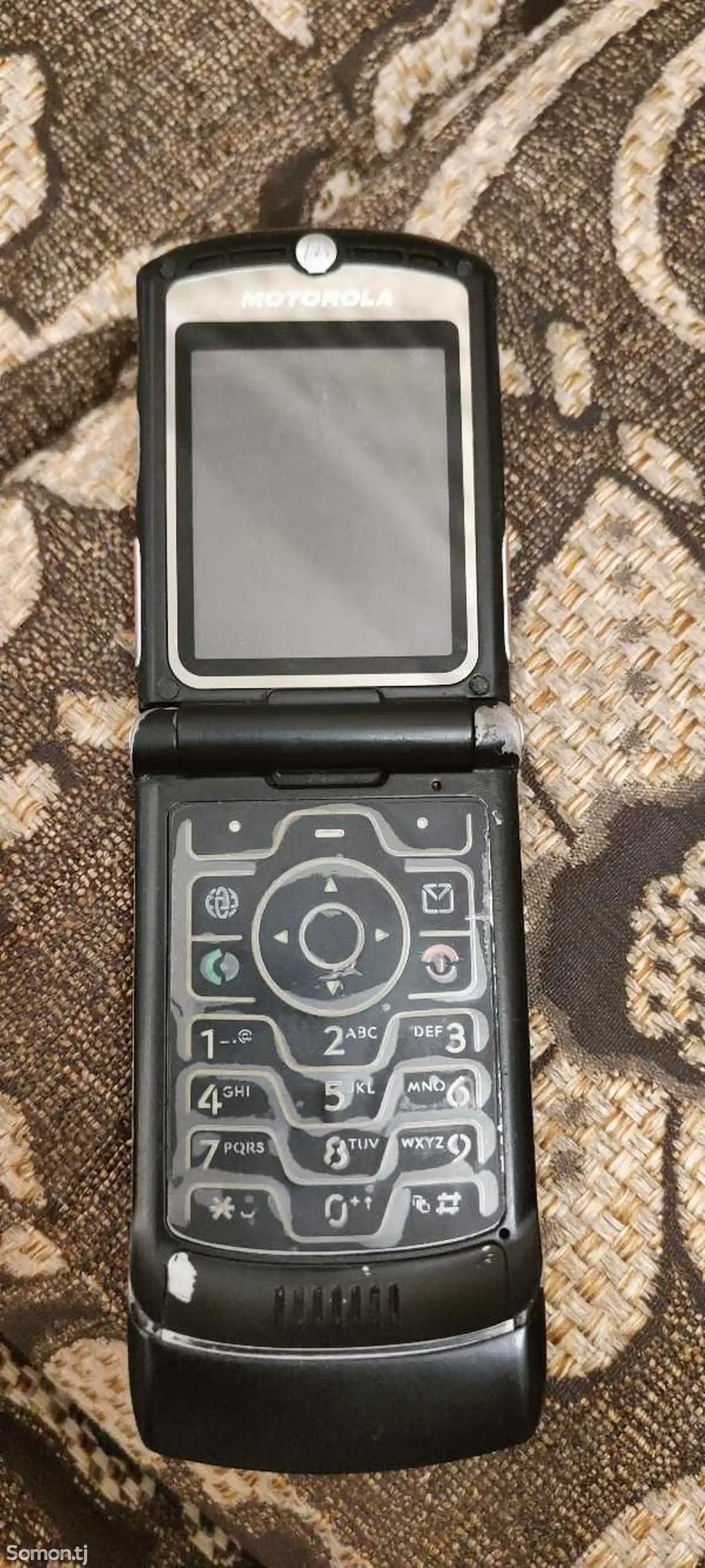 Motorola Razr V3-2