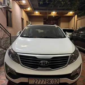 Kia Sportage, 2011