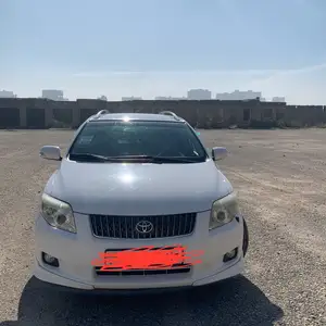 Toyota Fielder, 2007