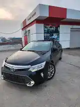 Toyota Camry, 2015-2