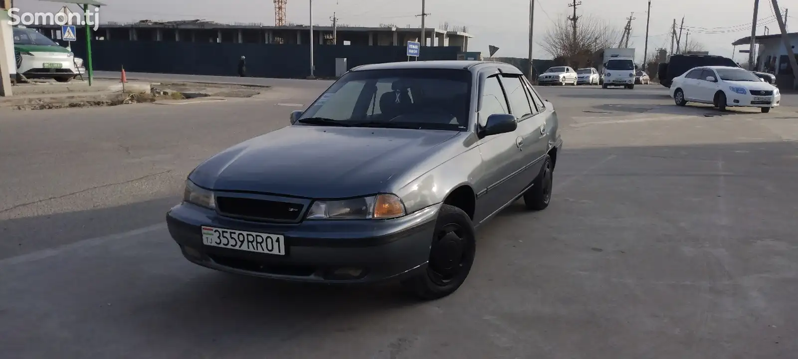 Daewoo Nexia, 1995-1