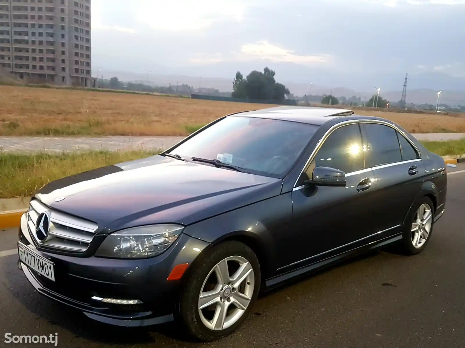 Mercedes-Benz C class, 2011-1