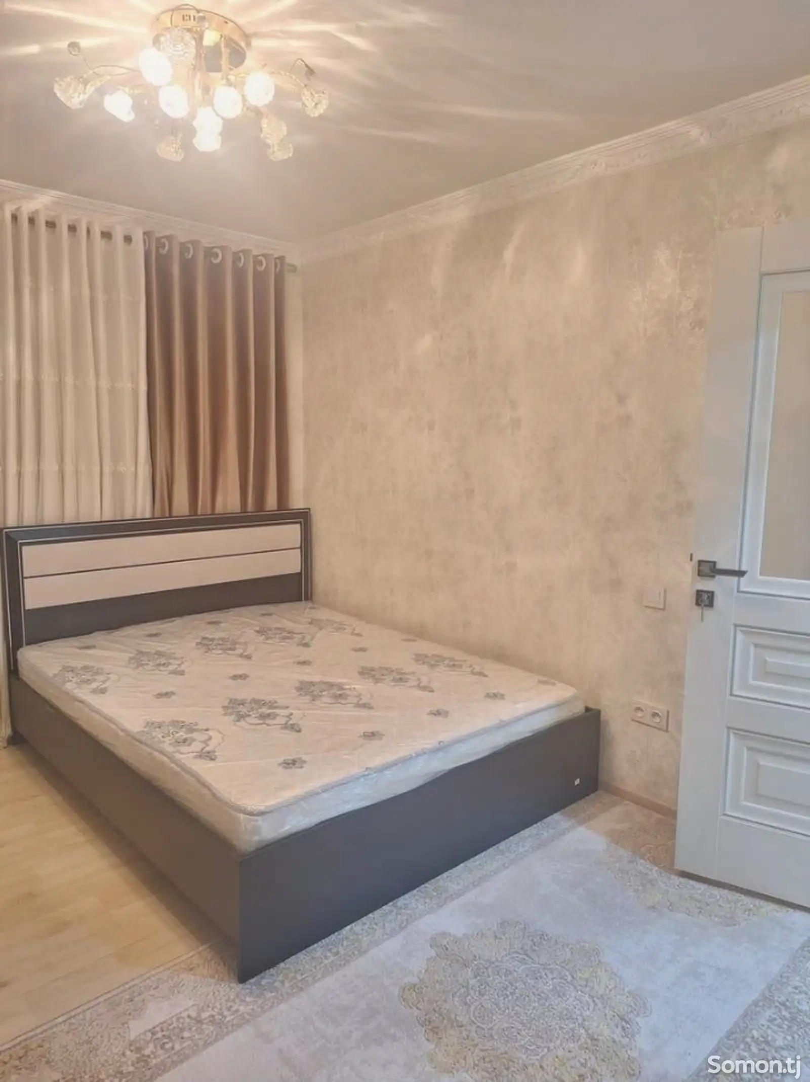 2-комн. квартира, 6 этаж, 56м², Гипрозем-1