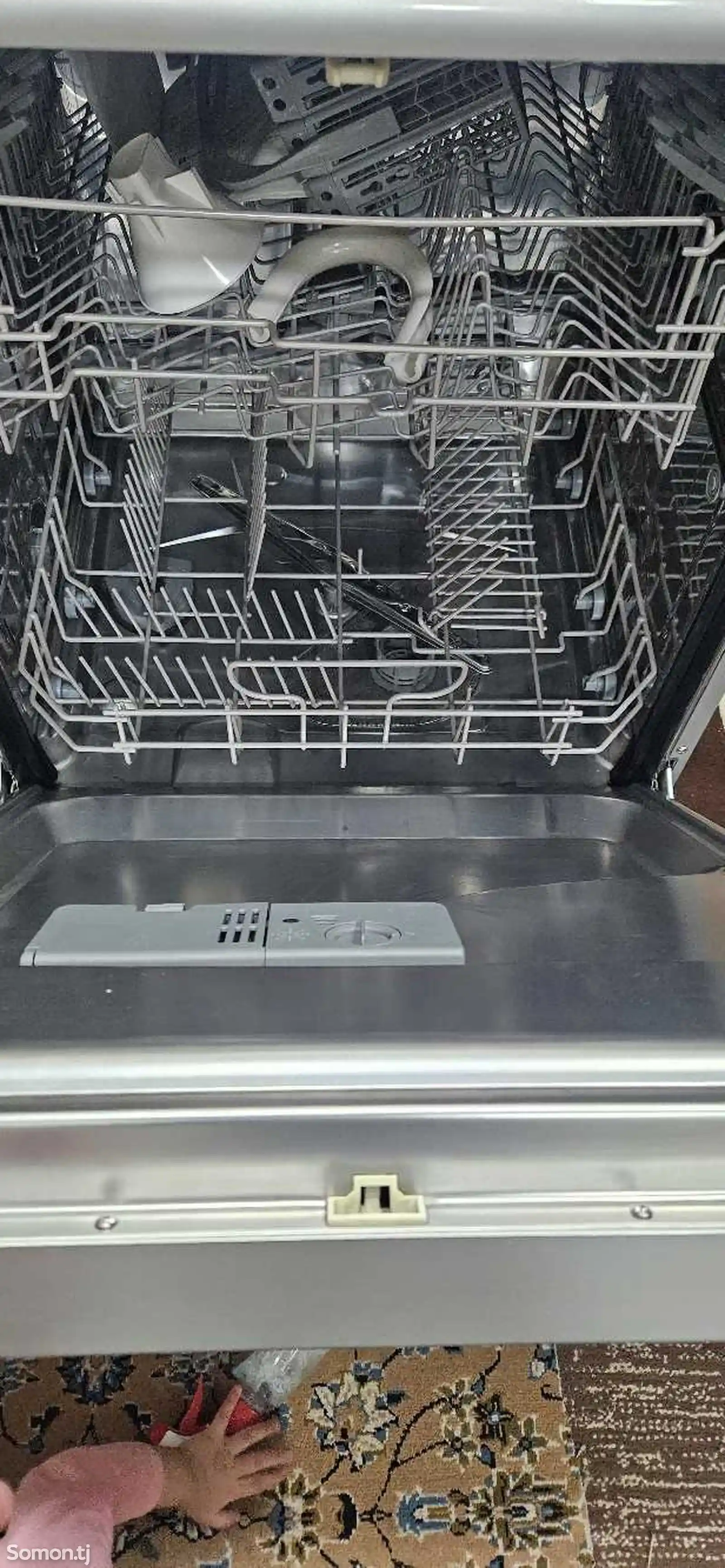 Посудомоечная машина-3