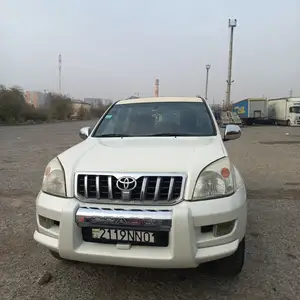 Toyota Land Cruiser Prado, 2008