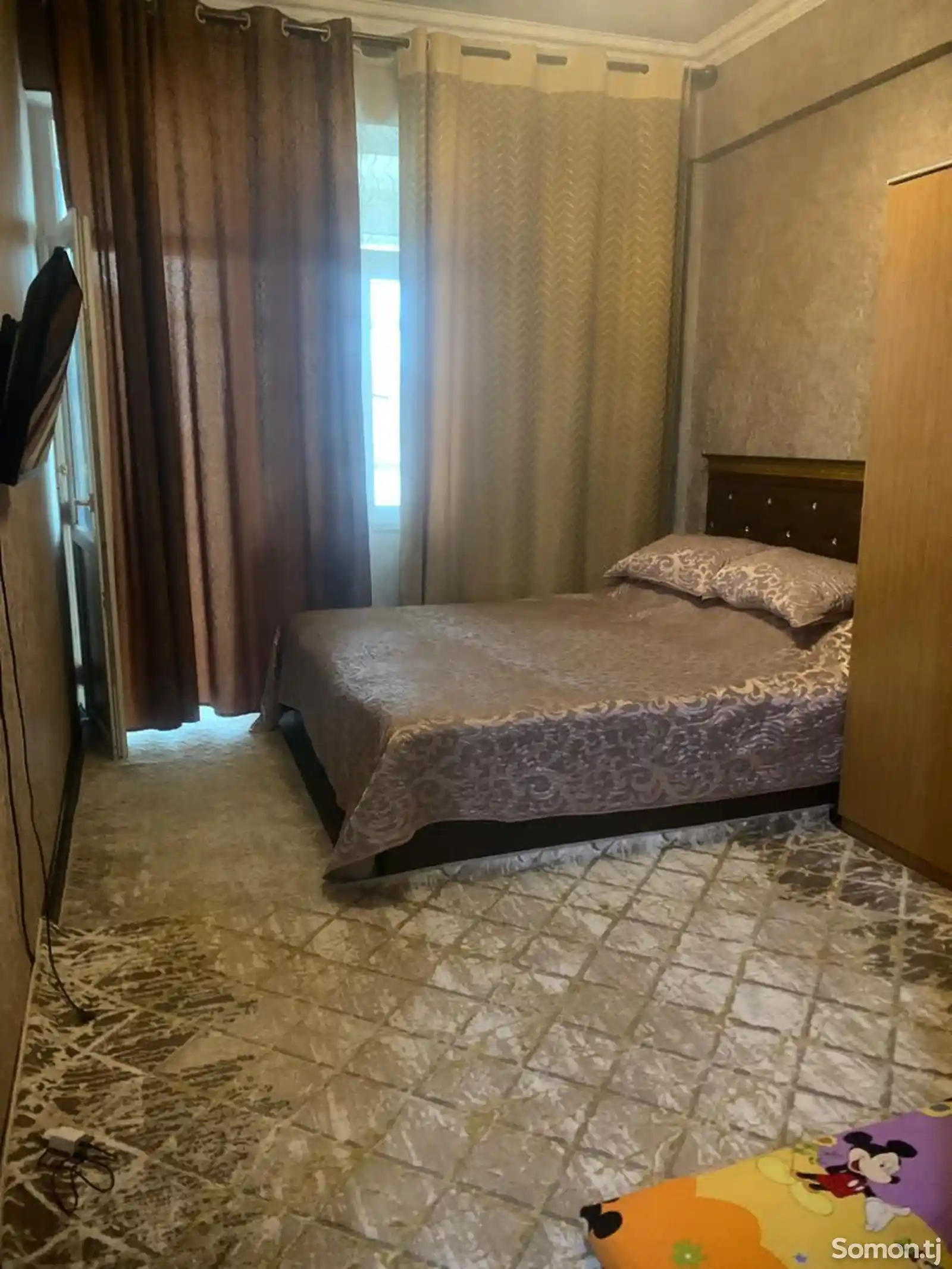 3-комн. квартира, 7 этаж, 88 м², Фирдавси-2