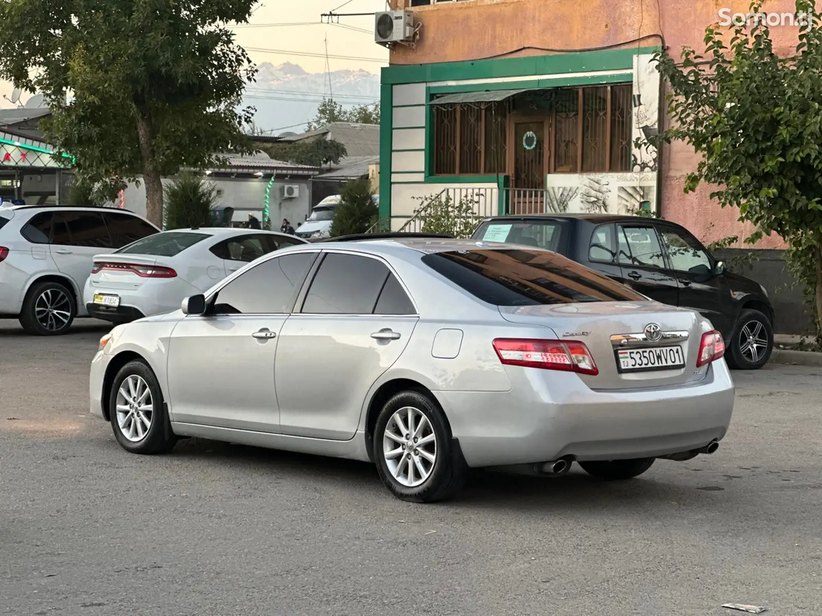 Toyota Camry, 2011-2