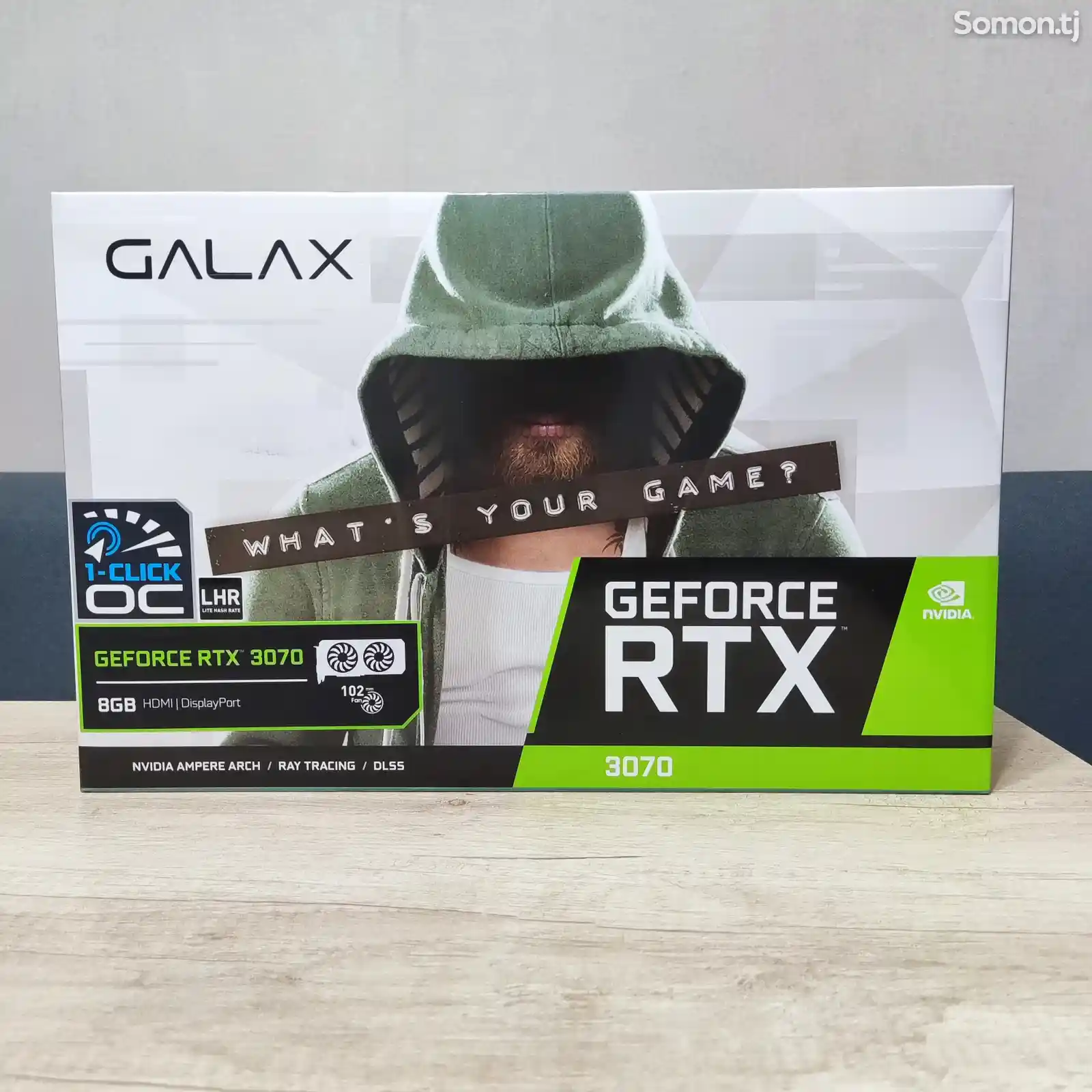 Видеокарта Nvidia RTX 3070 Galax