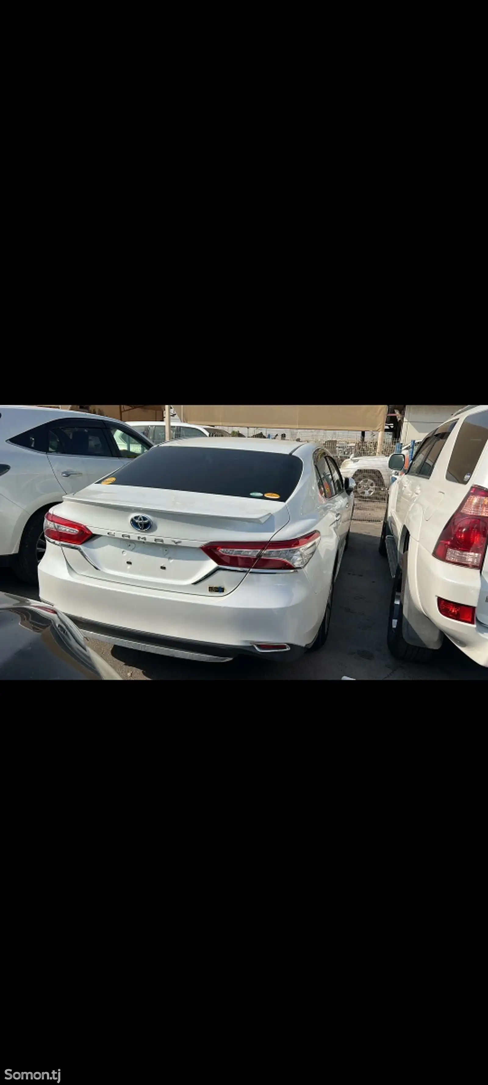 Toyota Camry, 2018-4