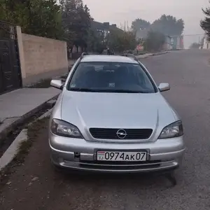 Opel Astra G, 2001