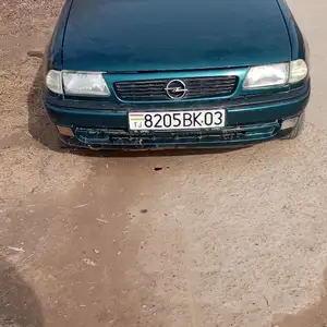 Opel Astra F, 1996