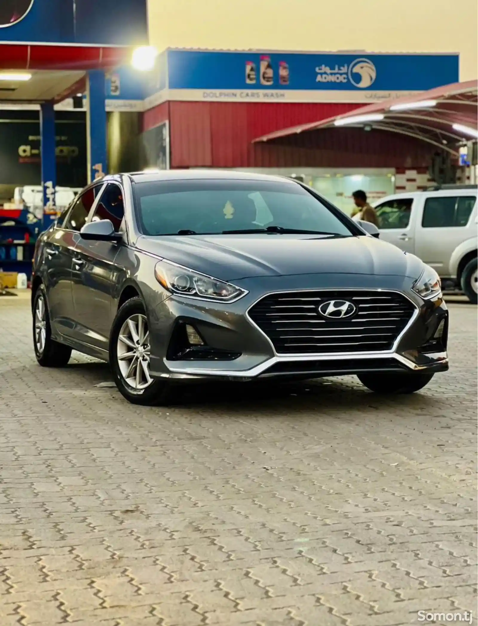 Hyundai Sonata, 2019-4