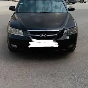 Hyundai Sonata, 2007