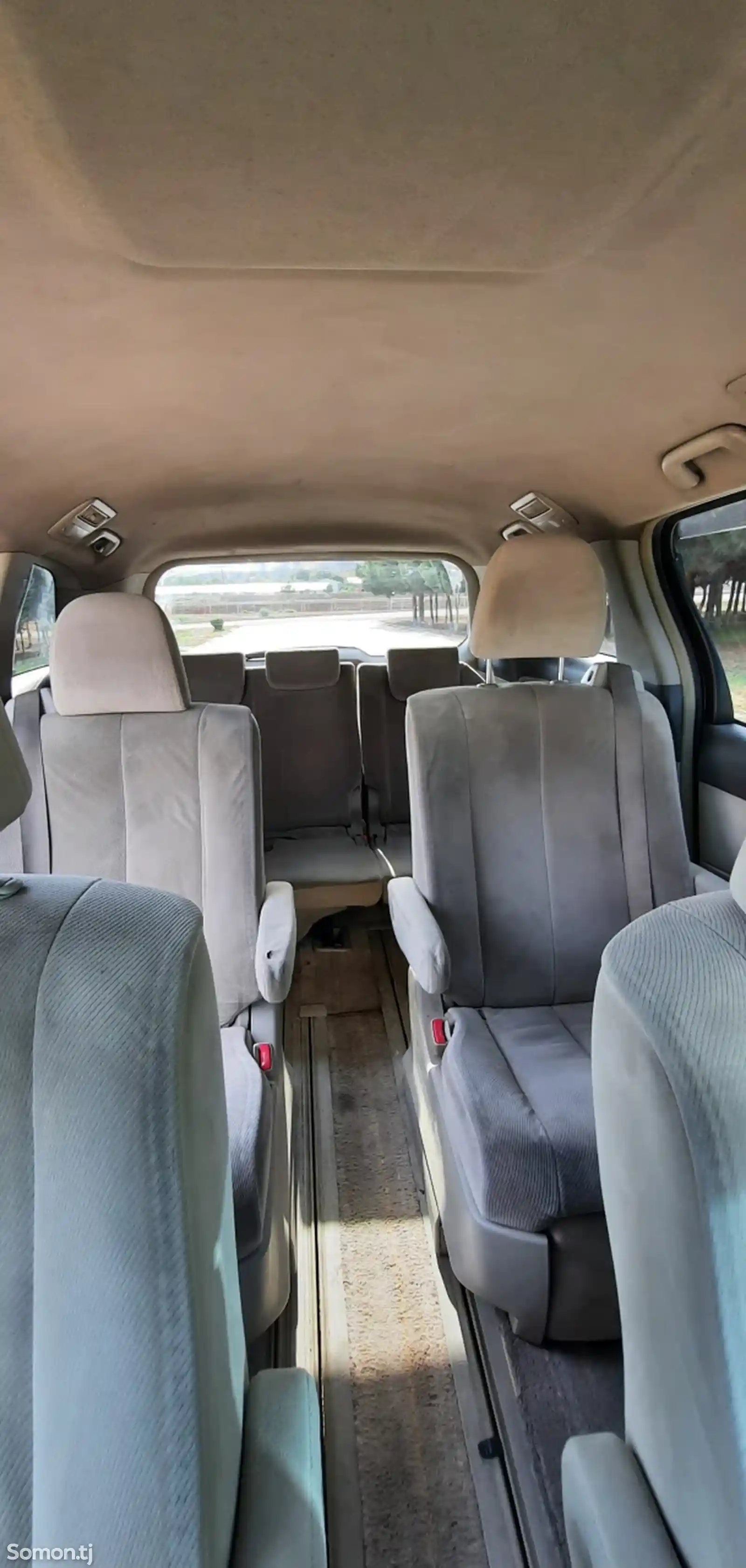 Toyota Estima, 2009-6