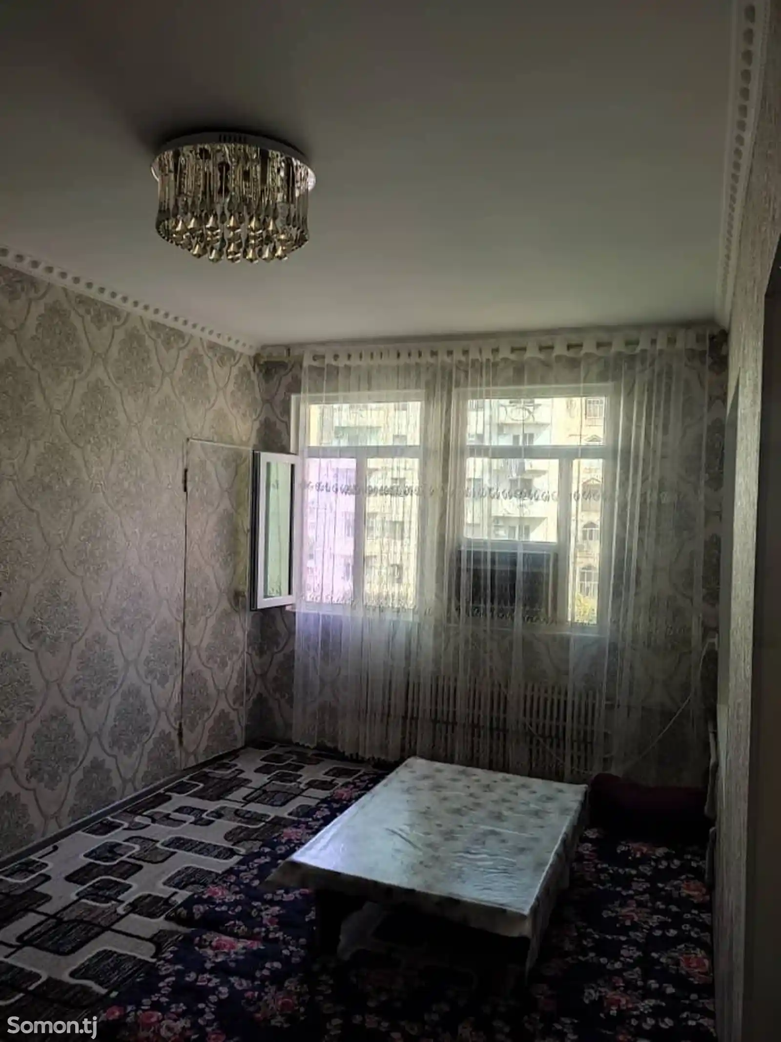 4-комн. квартира, 7 этаж, 96 м², Сино 2-5