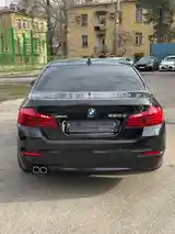 BMW 5 series, 2015-3