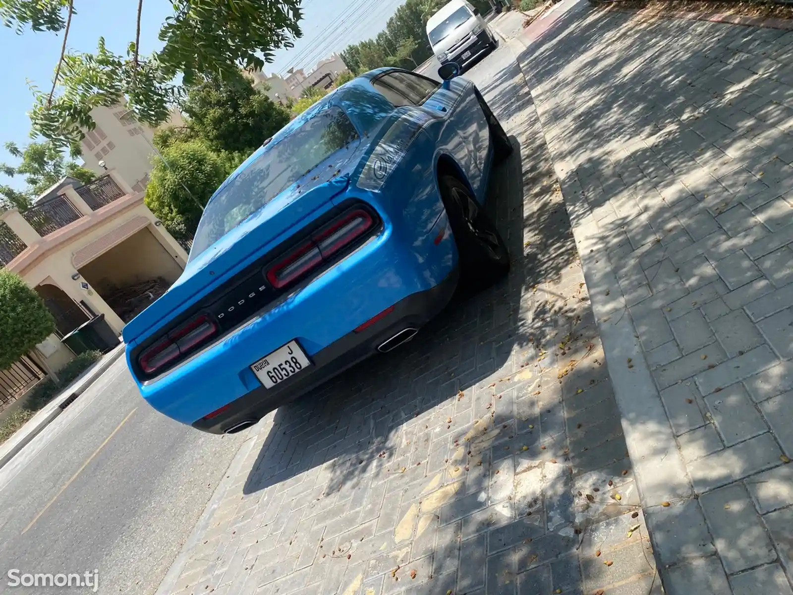 Dodge Challenger, 2018-3