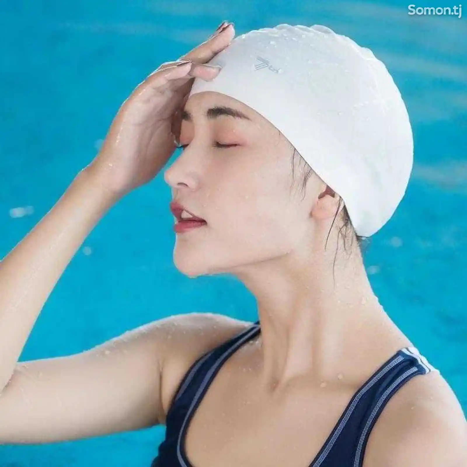 Шапка для плавания Yunmai Swimming Cap-4