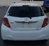 Toyota Vitz, 2014-2