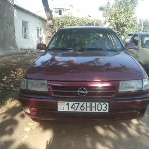 Opel Astra F, 1993