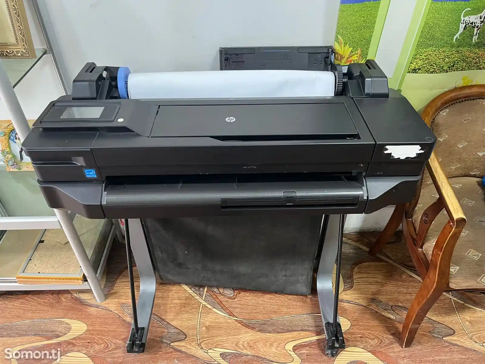 Принтер А1 Hp designjet T120-2