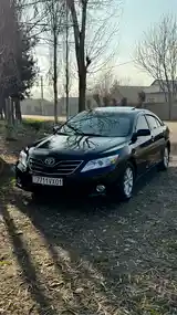 Toyota Camry, 2011-2