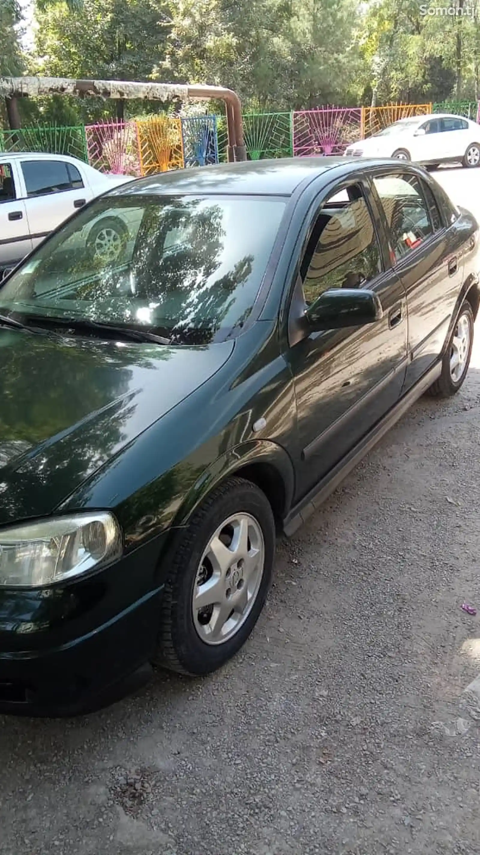 Opel Astra G, 1999-2