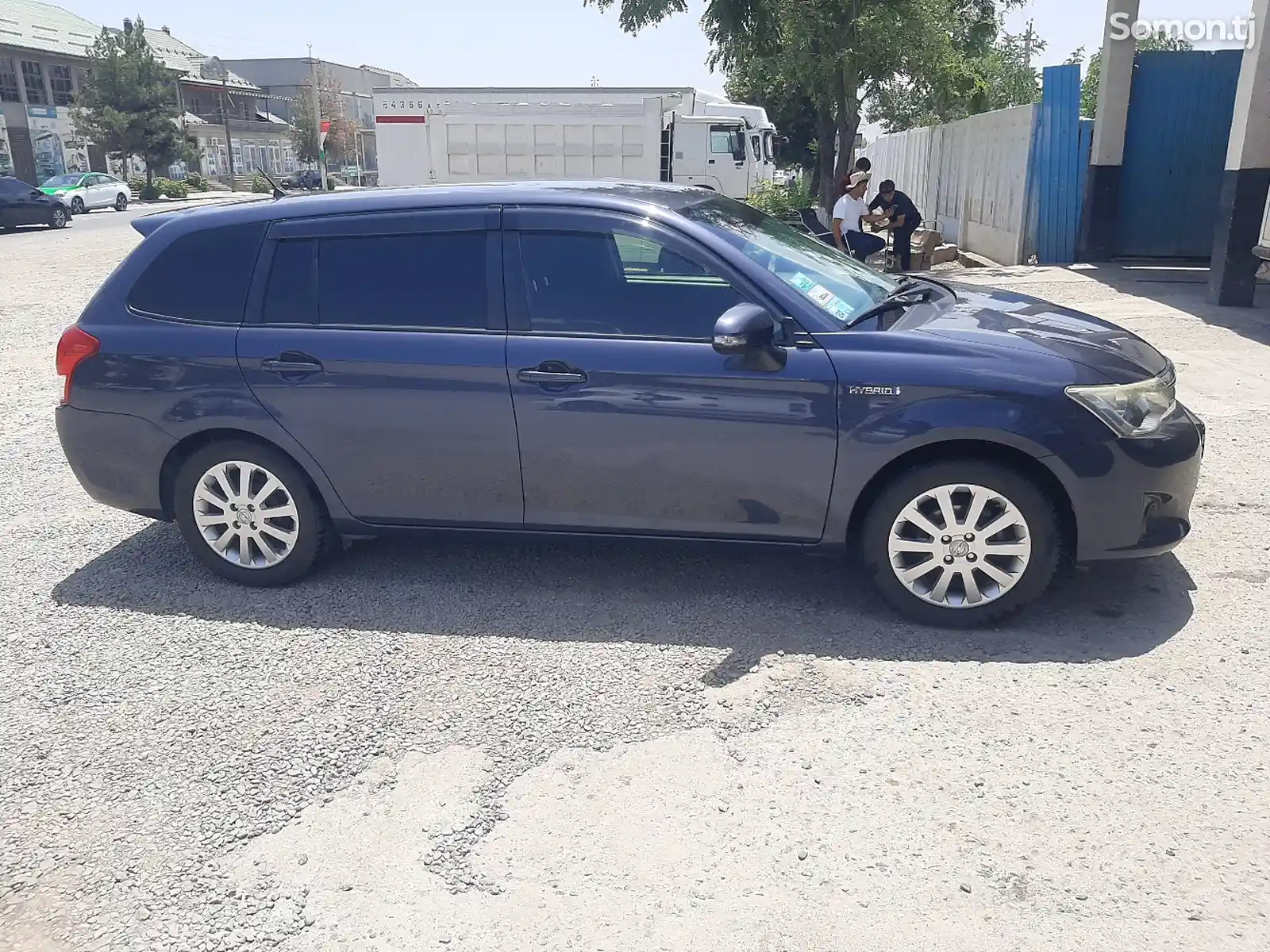 Toyota Fielder, 2014-3