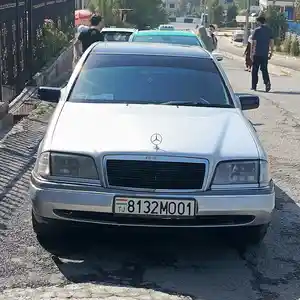 Mercedes-Benz C class, 1995