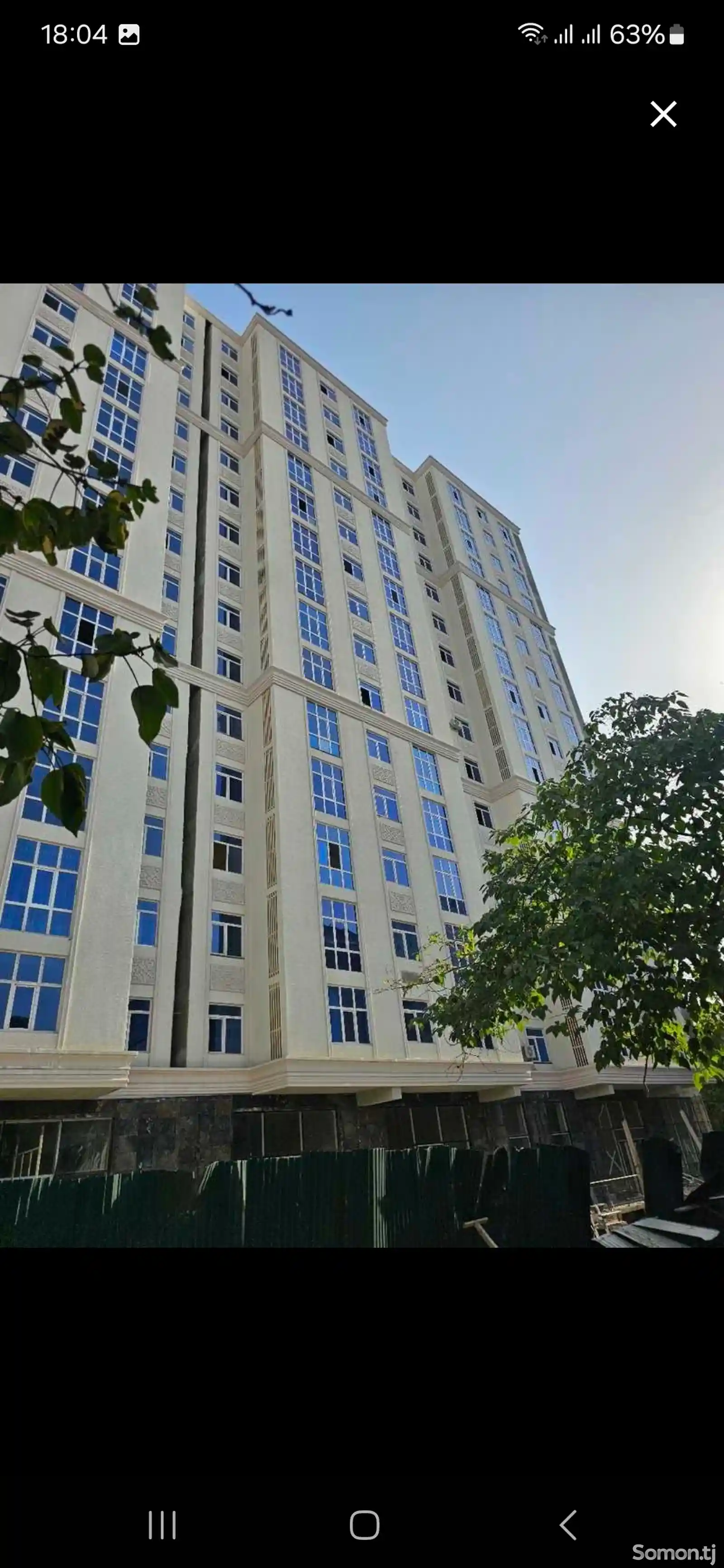 3-комн. квартира, 6 этаж, 96 м², Фирдавси, Молодёжный-3