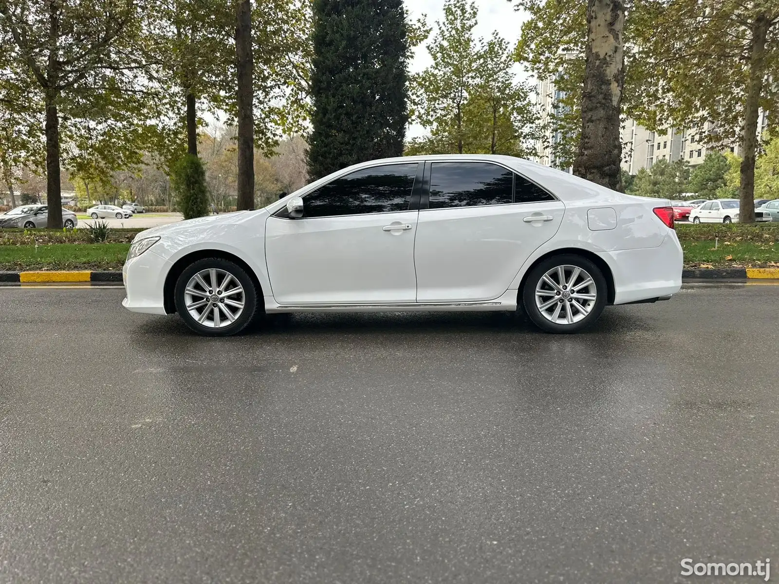 Toyota Camry, 2012-1