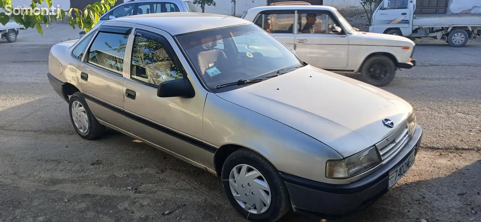 Opel Vectra A, 1992-1