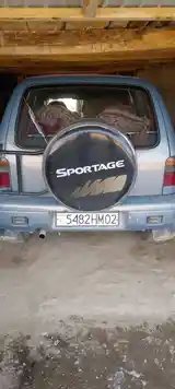 Kia Sportage, 1994-9