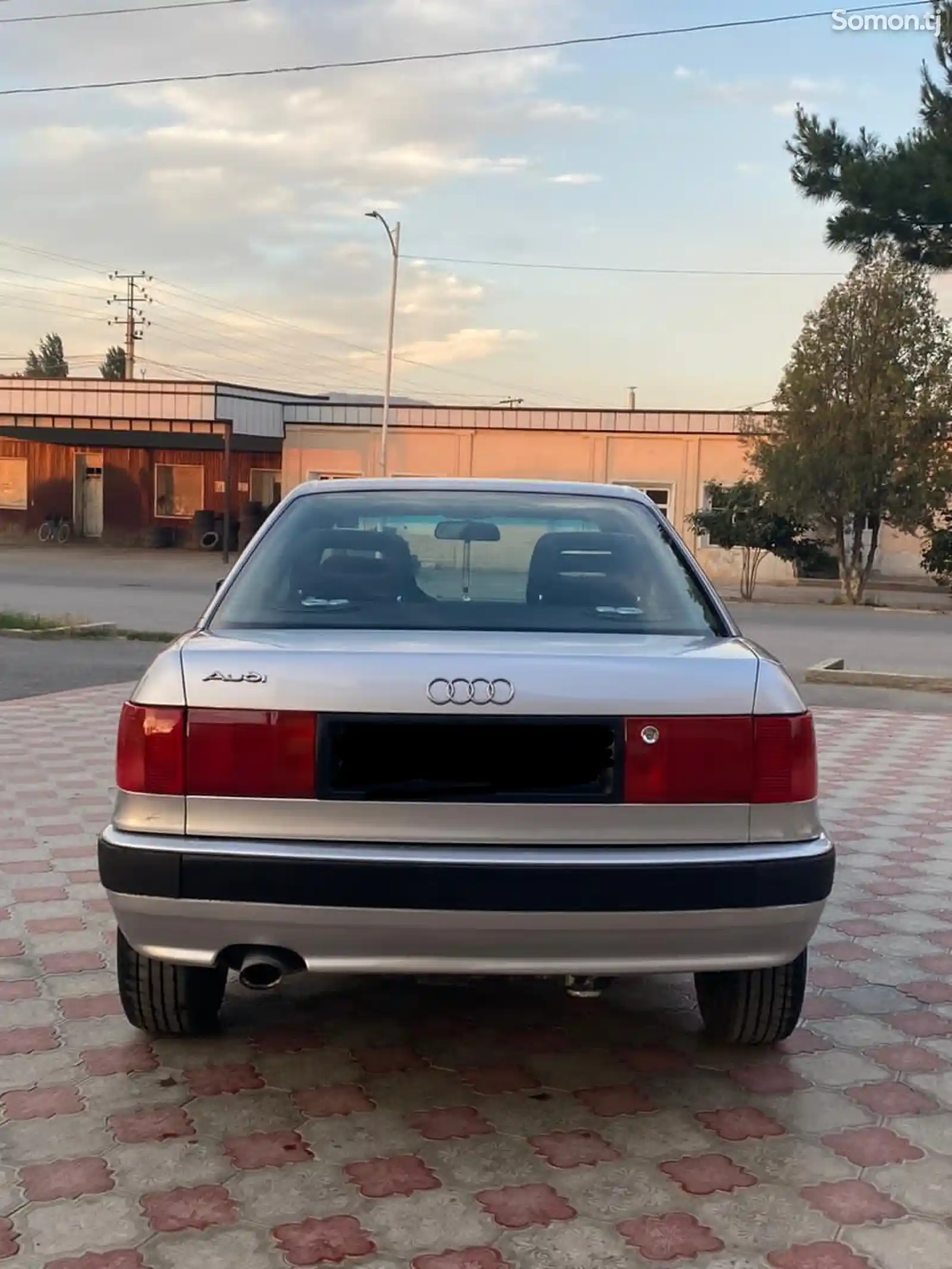 Audi 80, 1995-4
