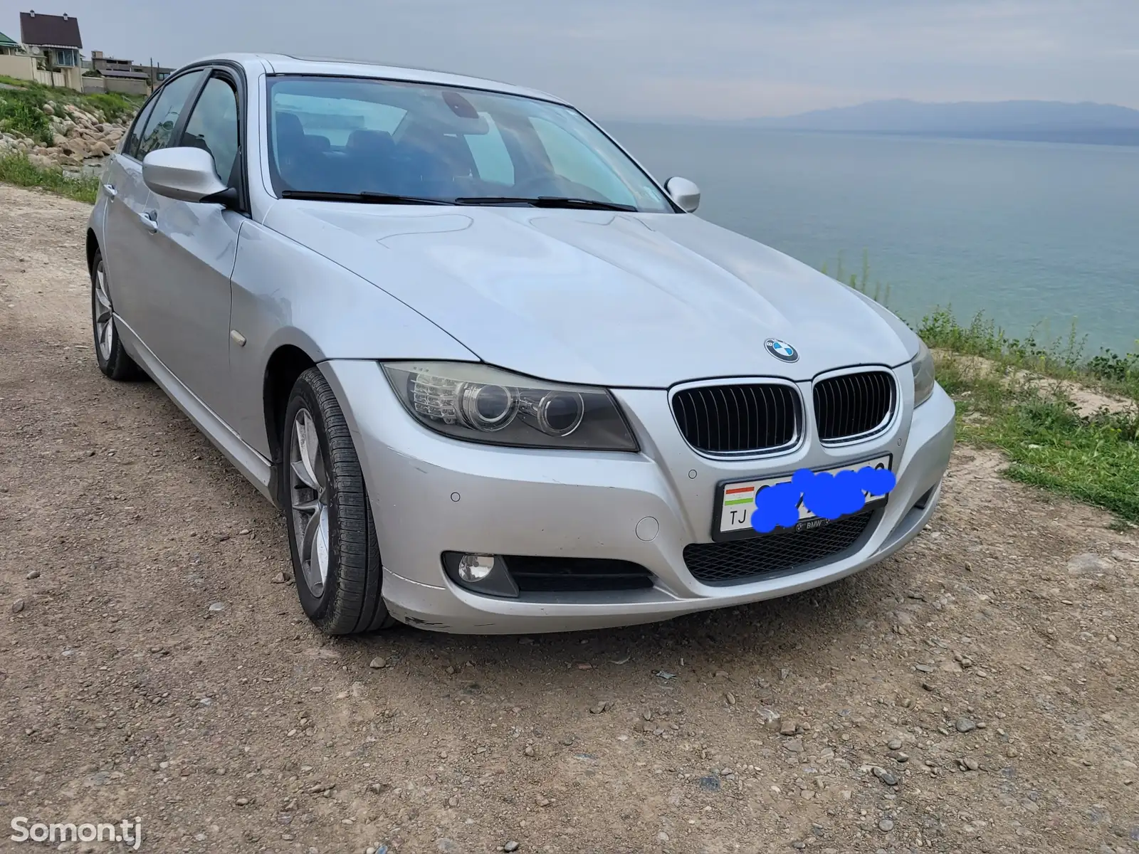 BMW 3 series, 2009-1