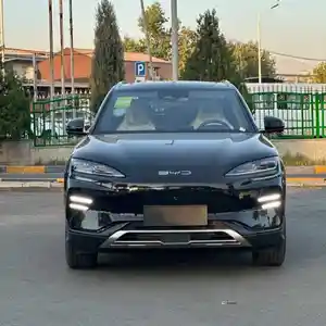 BYD Song Plus Flagship, 2024