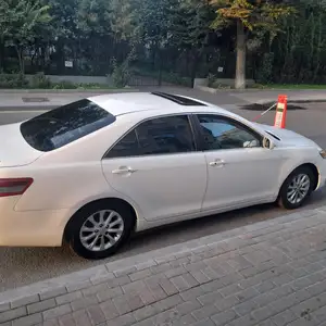 Toyota Camry, 2007