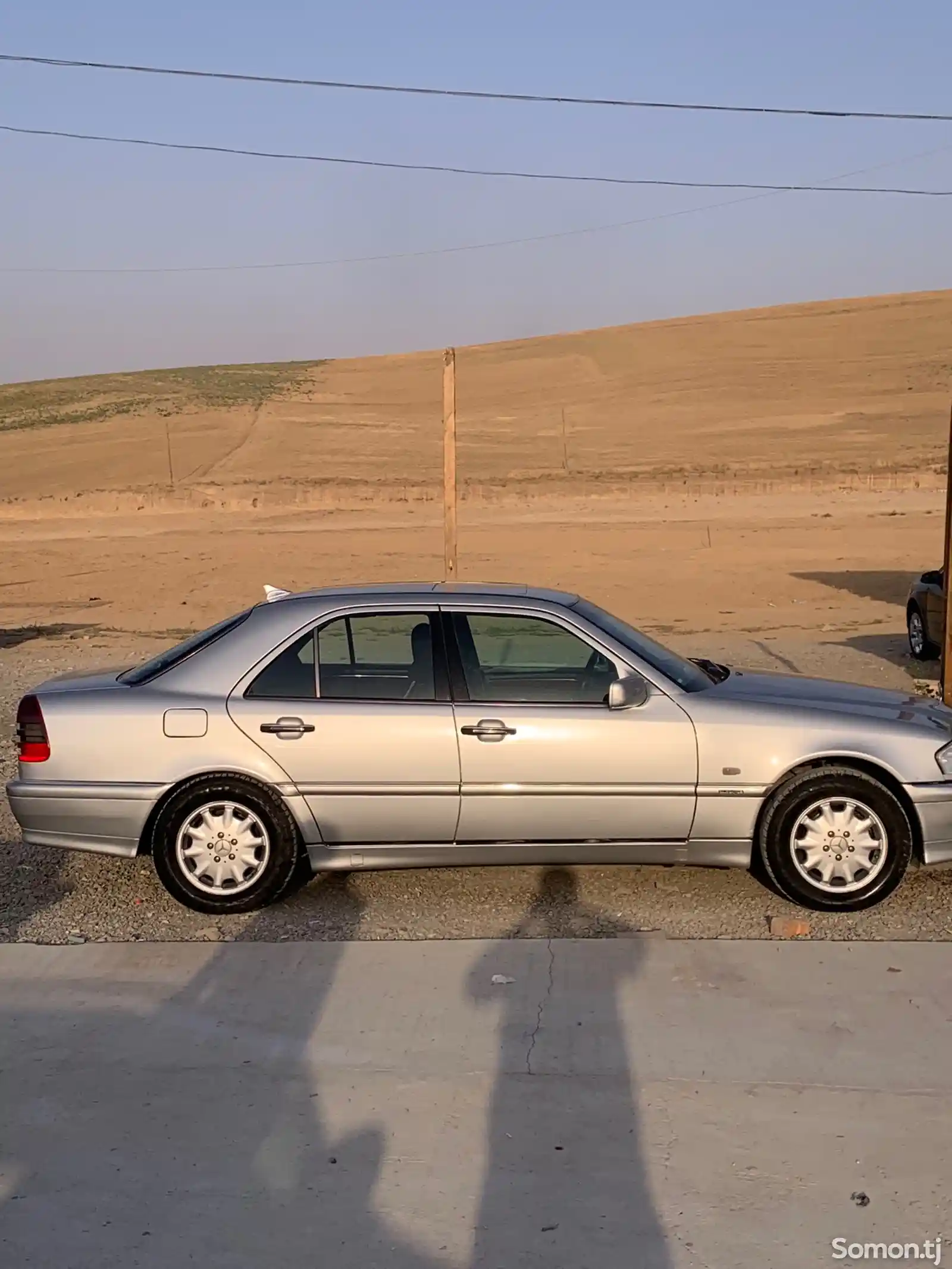 Mercedes-Benz C class, 1998-2