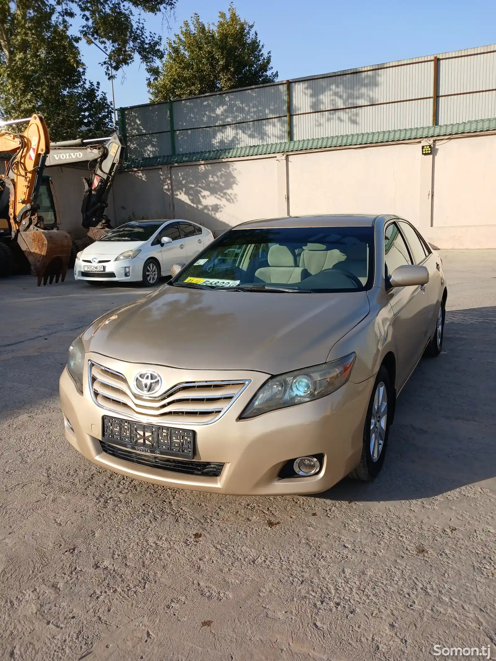 Toyota Camry, 2011-8