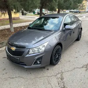 Chevrolet Cruze, 2014