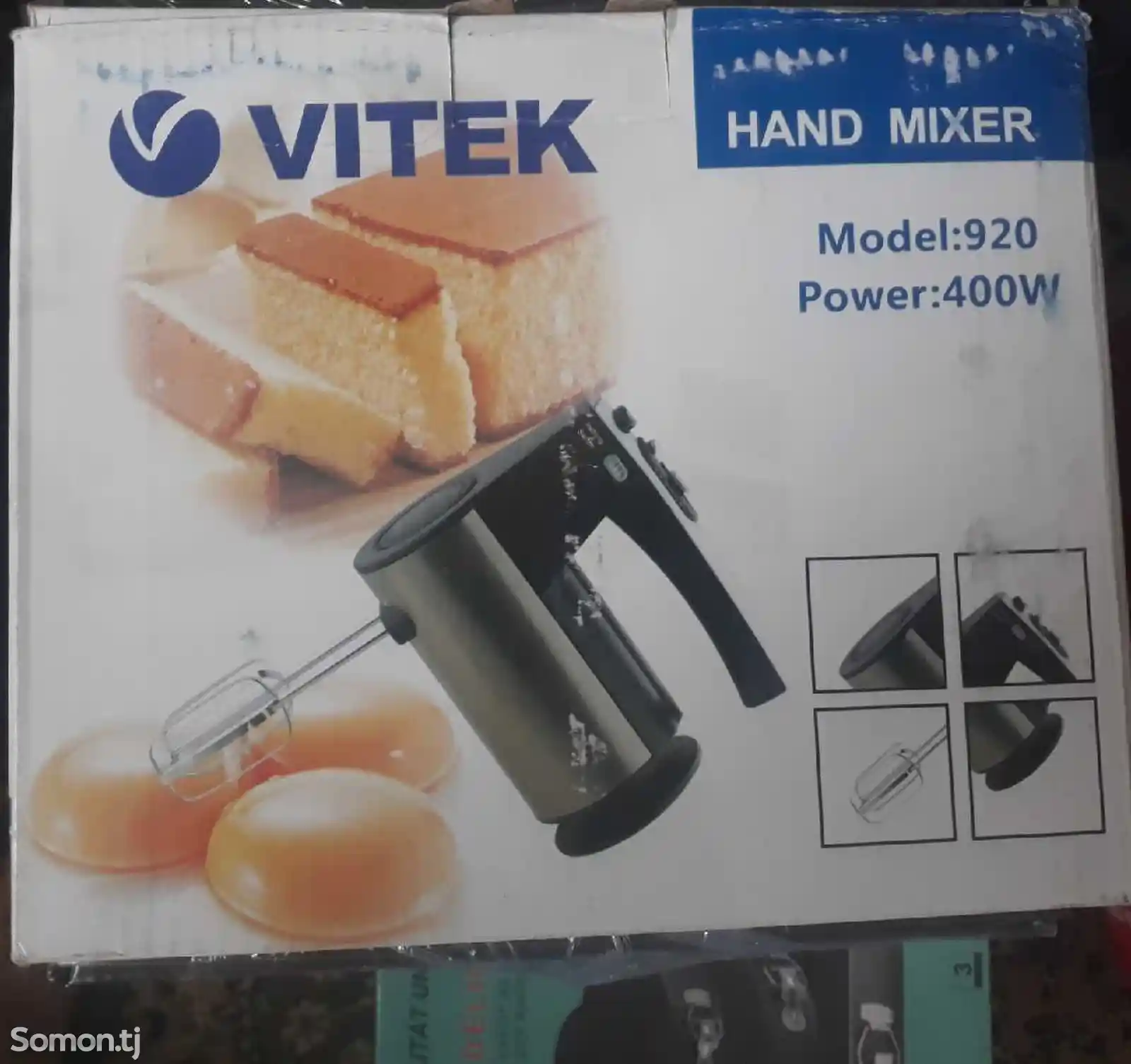 Миксер Vitek 920-3